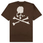 Noize Regular T-Shirt - Brown