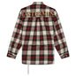 Reversible Embroidered Shirt - White Base