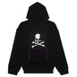 Hand Stitched Hoodie - Black