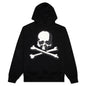 Sagara Embroidered Sweatshirt - Black
