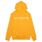 Multi String Hoodie - Yellow