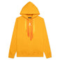 Multi String Hoodie - Yellow