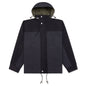 Matte Taffeta Reversible Blouson - Black