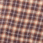 Matthew Plaid Shirt - Brick
