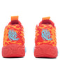 MB.04 'Phoenix' - Red/Yellow/Sky Blue