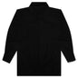 MC March Button Up - Black