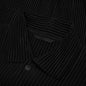 MC March Button Up - Black