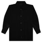 MC March Button Up - Black