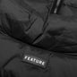 McCarthy Convertible Puffer Jacket - Black