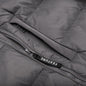 McCarthy Convertible Puffer Jacket - Slate Grey
