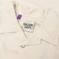 Mechanic Shirt - Natural
