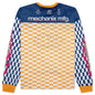 Mechanix Mesh Racing Jersey - Multi