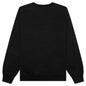 Medals Crewneck Sweatshirt - Black