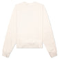 Medicine Crystal Crewneck - Antique White