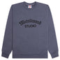 Medieval Crewneck Sweatshirt - Midnight