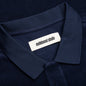 Medieval Terry Polo - Navy
