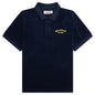 Medieval Terry Polo - Navy