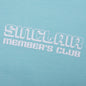 Members Club Tour Tee - Light Blue