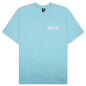 Members Club Tour Tee - Light Blue