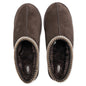 Men's Tasman Slipper - Dusted Cocoa