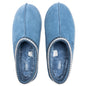 Men's Tasman Slipper - Pacific Blue