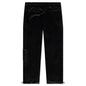 Merci Velour Pants - Black
