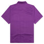Jackson Mesh Shirt - Purple