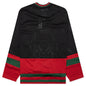 Mesh Hockey Jersey - Black Multi