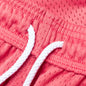 Mesh Short Big Basic - Rose