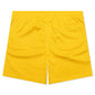 Mesh Short Big Basic - Sulphur