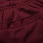 Mesh Short Sport - Maroon