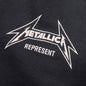Metallica 40 Year Anniversary Sweat Pants - Stained Black