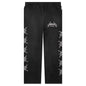 Metallica 40 Year Anniversary Sweat Pants - Stained Black