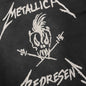 Metallica Garage Inc L/S T-Shirt - Stained Black