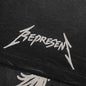 Metallica Garage Inc L/S T-Shirt - Stained Black