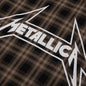 Metallica L/S Shirt - Tobacco