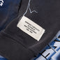 Metallica Ride The Lightning Hoodie - Vintage Grey