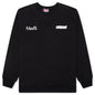 Metalwood x Maxfli Aussie Blade Crewneck Sweatshirt - Black