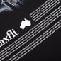 Metalwood x Maxfli Aussie Blade Crewneck Sweatshirt - Black