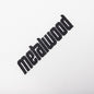 Metalwood x Maxfli Aussie Blade Crewneck Sweatshirt - White