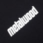 Metalwood x Maxfli Aussie Blade T-Shirt - Black