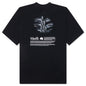 Metalwood x Maxfli Aussie Blade T-Shirt - Black