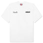 Metalwood x Maxfli Aussie Blade T-Shirt - White