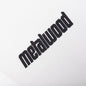 Metalwood x Maxfli Aussie Blade T-Shirt - White