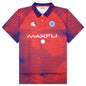 Metalwood x Maxfli Statue Polo - Pomegranate