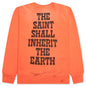 Michael Crewneck - Orange