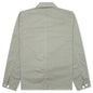 Michigan Coat - Yucca Garment Dyed