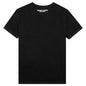 Candy Darling Applique T-Shirt - Black