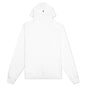 Champagne Hoodie - White