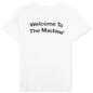 Machine T-Shirt - White